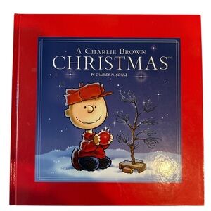 Peanuts: A Charlie Brown Christmas (Kohl's Ed) by Charles M Schulz